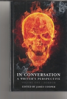 Image for In Conversation A Writer's Perspective: Volume One: Horror.