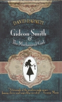 Image for Gideon Smith And The Mechanical Girl.