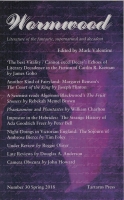 Image for Wormwood no 30: Literature Of The Fantastic, Supernatural and Decadent.