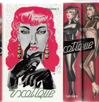 The Complete Reprint Of Exotique: The first 36 issues , 1951-1957. Image for The Complete Reprint Of Exotique: The first 36 issues , 1951-1957.