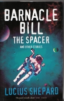 Image for Barnacle Bill The Spacer (signed by the author).