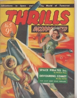 Image for Thrills Incorporated no 5.