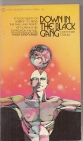 Image for Down In The Black Gang And Other Stories.