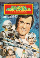 Image for Buck Rogers In The 25th Century Annual 1982.
