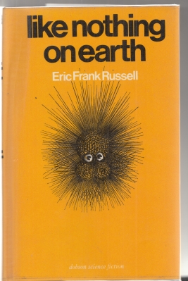 Image for Like Nothing On Earth.