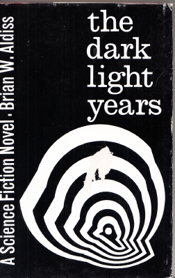 Image for The Dark Light Years (signed by the author).