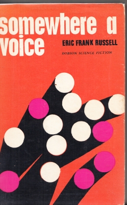 Image for Somewhere A Voice.