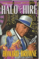 Image for Halo For Hire: The Complete Paul Pine Mysteries.