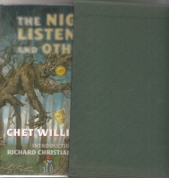 Image for The Night Listener And Others (100-signed/slipcased).
