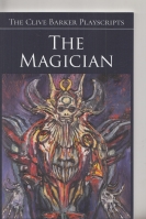 Image for The Magician: The Clive Barker Playscripts.