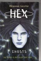 Image for Hex: Ghosts.