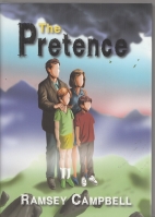 The Pretence (100-copy signed/limited). Image for The Pretence (100-copy signed/limited).