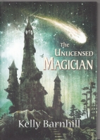 Image for The Unlicensed Magician.