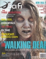 Image for Sci Fi: The Official Magazine of the Sci Fi Channel: 57 issues 2006-2015.