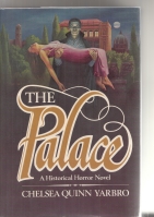 Image for The Palace: An Historical Horror Novel (inscribed by the author).