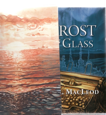 Image for Frost On Glass (signed/slipcased).