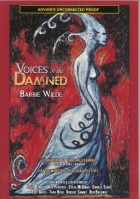 Image for Voices Of The Damned.
