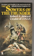 Image for The Sowers Of The Thunder.