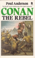 Image for Conan The Rebel.