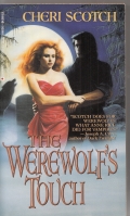 Image for The Werewolf's Touch.