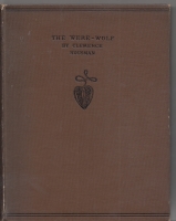 Image for The Were-wolf.