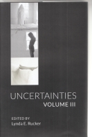Image for Uncertainties Volume 111.