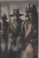 Malevolent Visitants (signed copy). Image for Malevolent Visitants (signed copy).
