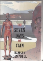 Image for The Seven Days of Cain.