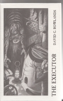Image for The Executor And Other Ghost Stories (presentation copy to Hugh Lamb)..