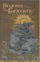 Image for Studies In The Fantastic no 1.