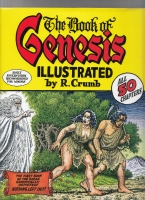 The Book of Genesis Illustrated. Image for The Book of Genesis Illustrated.