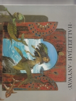 Image for Hallelujah Anyway: A Collection of Illustrated Lyrics.