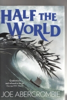 Image for Half The World.