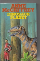 Image for Dinosaur Planet (signed by the author).