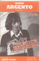 Image for Dario Argento Portfolio.