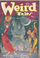 Image for Weird Tales May 1950 (BRE no 5).
