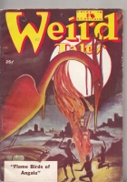 Image for Weird Tales July 1951 (BRE no 12).