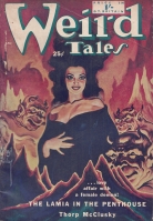 Image for Weird Tales May 1952 (BRE no 17).