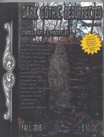 Image for Dark Gothic Resurrected Magazine Fall 2016.