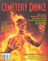 Image for Cemetery Dance no 74/75: Joe Hill Special Issue (signed/limited hardcover).