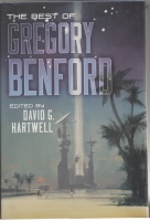 Image for The Best of Gregory Benford.