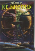 Image for The Best of Joe Haldeman.