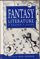 Image for Fantasy Literature: A Reader's Guide.
