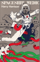 Image for Spaceship Medic (signed by the author).