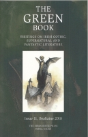 Image for The Green Book, Writings On Irish Gothic, Supernatural And Fantastic Literature Issue 11.