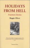 Image for Holidays From Hell: Fourteen Stories (signed/limited)