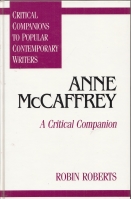 Image for Anne McCaffrey: A Critical Companion (signed by Anne McCaffrey).