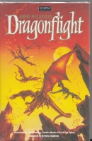 Dragonflight: Graphic Novel (signed/limited Author's Proof copy).. Image for Dragonflight: Graphic Novel (signed/limited Author's Proof copy)..