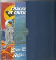 Image for Cracken At Critical: A Novel In Three Parts (signed/slipcased + signed by illustrator).