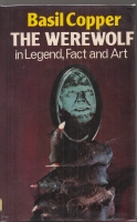 Image for The Werewolf In Legend, Fact And Art.